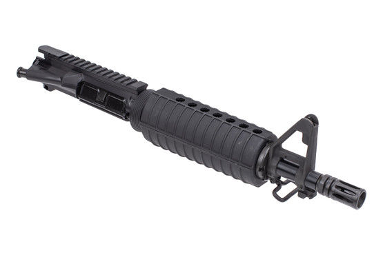 Andro Corp 5.56 barreled ar15 upper receiver with A2 front sight gas block